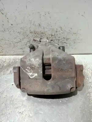 Peça sobressalente para automóvel em segunda mão pinça de travão dianteira direita por seat leon (1p1) leon (1p1) (2005 - 2012) referências oem iam   