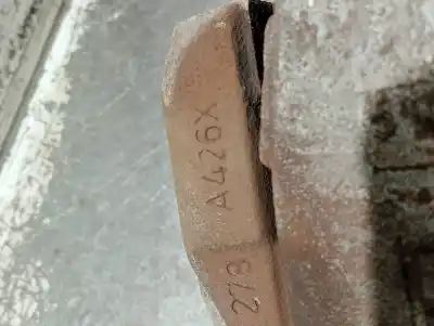 Peça sobressalente para automóvel em segunda mão pinça de travão dianteira direita por ford focus turn. (cb8) 1.0 ecoboost cat referências oem iam a426x  