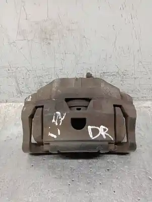 Peça sobressalente para automóvel em segunda mão pinça de travão dianteira direita por jaguar xf 3.0 v6 diesel cat referências oem iam 