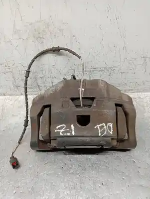 Peça sobressalente para automóvel em segunda mão pinça de travão dianteira esquerda por jaguar xf 3.0 v6 diesel cat referências oem iam 