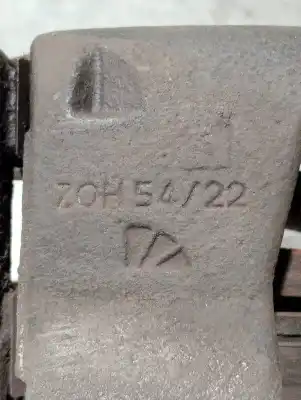 Pezzo di ricambio per auto di seconda mano pinza freno anteriore destra per opel combo d-y17ct riferimenti oem iam zoh5422  