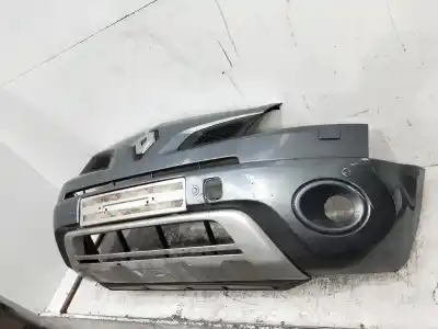 Second-hand car spare part front bumper for renault koleos 2.0 dci diesel fap cat oem iam references   