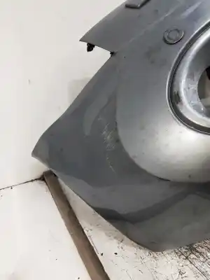 Second-hand car spare part front bumper for renault koleos 2.0 dci diesel fap cat oem iam references   