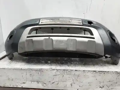 Second-hand car spare part front bumper for renault koleos 2.0 dci diesel fap cat oem iam references   