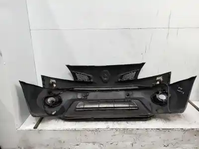 Second-hand car spare part front bumper for renault koleos 2.0 dci diesel fap cat oem iam references   