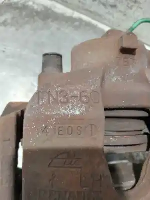 Second-hand car spare part front left brake caliper for renault espace iv (jk0) * oem iam references fn360  