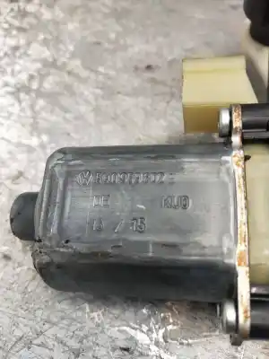 Peça sobressalente para automóvel em segunda mão motor elevador vidro dianteiro direito por seat leon (5f1) style referências oem iam 5q0959802 5p ranchera 
