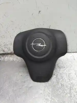 Peça sobressalente para automóvel em segunda mão kit airbag por opel corsa d corsa d referências oem iam 13356383  327963935