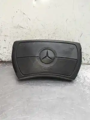 Second-hand car spare part airbag kit for mercedes-benz clase e (w124) coupe 3.0 cat oem iam references 0285001015  0038207410