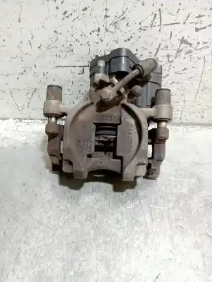 Second-hand car spare part rear left brake caliper for audi a3 (8vk) basic oem iam references   