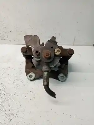 Peça sobressalente para automóvel em segunda mão pinça de travão traseira esquerda por audi 80 (8c,b4) 2.0 e referências oem iam   