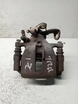 Peça sobressalente para automóvel em segunda mão pinça de travão traseira esquerda por audi a4 berlina (8e) a4 8e referências oem iam 