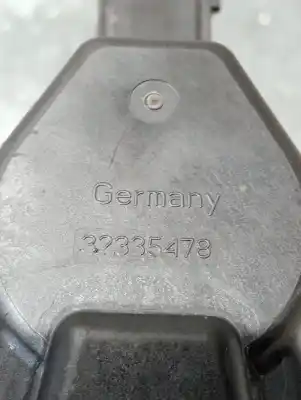 Автозапчасти б/у задний левый тормозной суппорт за audi a4 b8 avant (8k5) 2.0 tdi ссылки oem iam 32335478  