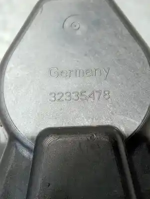 Автозапчасти б/у задний правый тормозной суппорт за audi a4 b8 avant (8k5) 2.0 tdi ссылки oem iam 32335478  