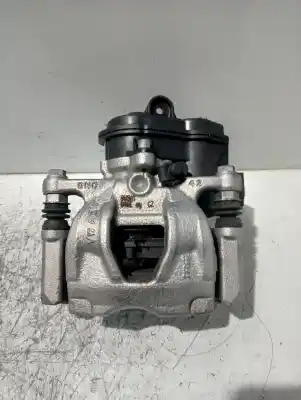 Peça sobressalente para automóvel em segunda mão pinça de travão traseira esquerda por audi a4 b9 avant (8w5, 8wd) 40 tdi referências oem iam 8w0405at