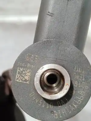 Second-hand car spare part injector for suzuki swift berlina (mz) gl oem iam references 0445110083  