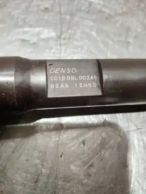 Peça sobressalente para automóvel em segunda mão injetor por mazda 3 lim. (bl) luxury referências oem iam   