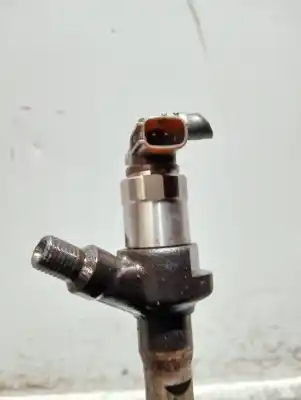 Peça sobressalente para automóvel em segunda mão injetor por mazda 3 lim. (bl) luxury referências oem iam   