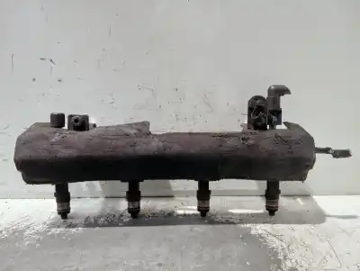 Peça sobressalente para automóvel em segunda mão régua / rampa de injetores por opel corsa d corsa d referências oem iam 0280151208