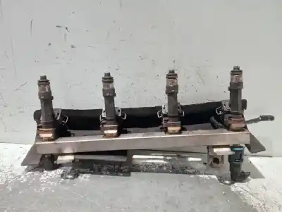 Second-hand car spare part distributor pipe for opel corsa d corsa d oem iam references 0280151208  