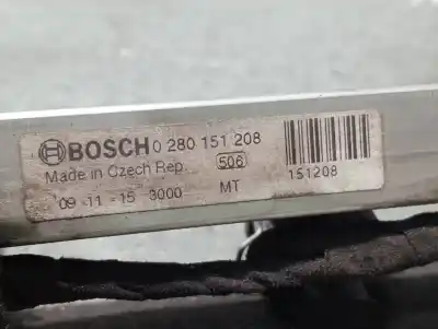 Second-hand car spare part distributor pipe for opel corsa d corsa d oem iam references 0280151208  