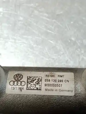 Автозапчастина б/у рампа инжектора для porsche cayenne (typ 92aa) diesel посилання на oem iam 059130090cn  