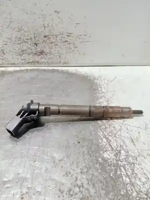 Second-hand car spare part injector for porsche cayenne (typ 92aa) diesel oem iam references 0445117075  