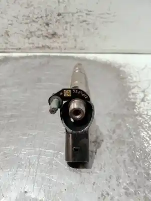 Second-hand car spare part injector for porsche cayenne (typ 92aa) diesel oem iam references 0986435  