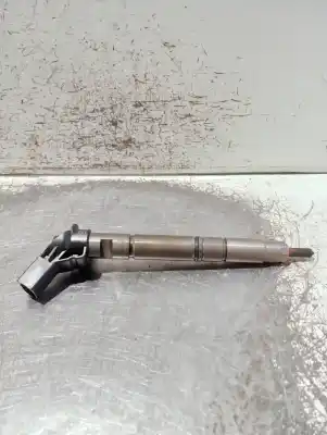 Second-hand car spare part injector for porsche cayenne (typ 92aa) diesel oem iam references 0986435  