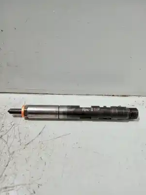 Peça sobressalente para automóvel em segunda mão injetor por renault kangoo * referências oem iam   