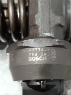 Автозапчастина б/у инжектор для volkswagen caddy ka/kb (2k) * посилання на oem iam 038130073bn  0414720313