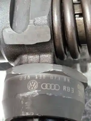 Автозапчастина б/у инжектор для volkswagen caddy ka/kb (2k) * посилання на oem iam 038130073bn  0414720313