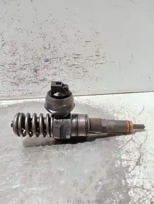 Second-hand car spare part injector for volkswagen caddy ka/kb (2k) * oem iam references 038130073ap  0414720221