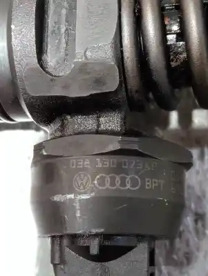 Second-hand car spare part injector for volkswagen caddy ka/kb (2k) * oem iam references 038130073ap  0414720221