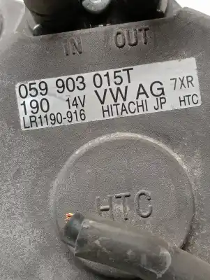 Автозапчастина б/у генератор для audi a8 d3 (4e2, 4e8) 4.2 tdi quattro посилання на oem iam 059903015t  