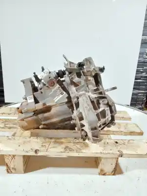 Second-hand car spare part gearbox for fiat 500 312 1.0 hybrid oem iam references 46347389