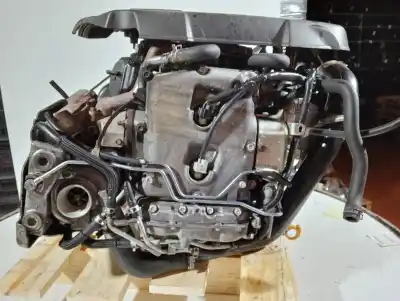 Автозапчастина б/у двигун комплект для subaru legacy combi/ outback (b13/bp) ej20z посилання на oem iam ee20 denso u276366 a14812 a14627