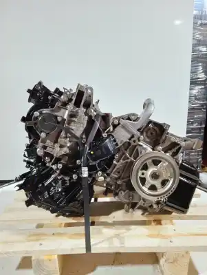 Second-hand car spare part complete engine for fiat 500 312 1.0 hybrid oem iam references 46341162