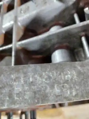 Pezzo di ricambio per auto di seconda mano motore completo per fiat 500 312 1.0 hybrid riferimenti oem iam 46341162  18089014