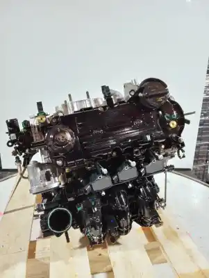 Pezzo di ricambio per auto di seconda mano motore completo per fiat 500 312 1.0 hybrid riferimenti oem iam 46341162  18089014