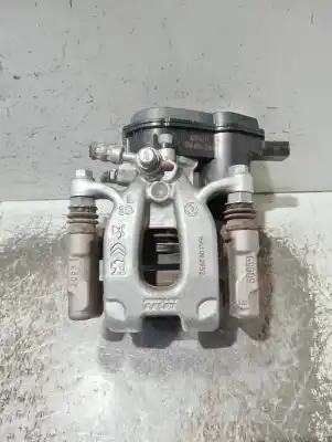 Peça sobressalente para automóvel em segunda mão pinça de travão traseira esquerda por citroen c4 iii (ba_, bb_, bc_) 1.2 puretech 130 (bahnsa, bahnsb) referências oem iam 9842295280