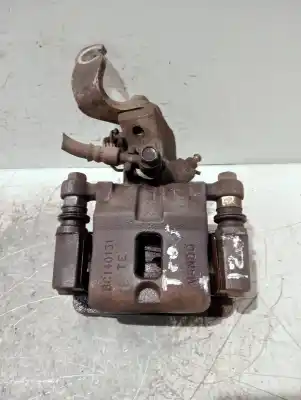 Peça sobressalente para automóvel em segunda mão pinça de travão traseira esquerda por hyundai i10 1.2 cat referências oem iam bc140131