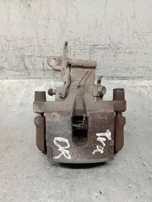 Peça sobressalente para automóvel em segunda mão pinça de travão traseira direita por jaguar xf 3.0 v6 diesel cat referências oem iam 