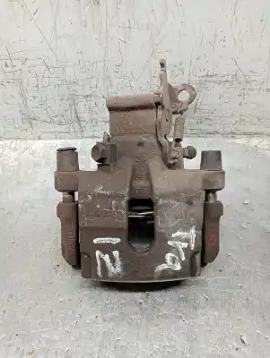 Peça sobressalente para automóvel em segunda mão pinça de travão traseira esquerda por jaguar xf 3.0 v6 diesel cat referências oem iam 