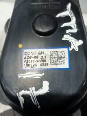 Peça sobressalente para automóvel em segunda mão pinça de travão traseira esquerda por kia optima vision referências oem iam a558237700  