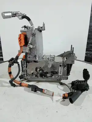 Peça sobressalente para automóvel em segunda mão módulo eletrônico por renault zoe (bfm_) zoe (bfmc) 5aq605 referências oem iam 296g16386r