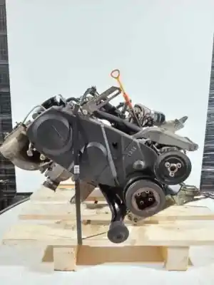 Pezzo di ricambio per auto di seconda mano MOTORE COMPLETO per AUDI 80 B4 SEDÁN (8C2)  Riferimenti OEM IAM ABK  231059
