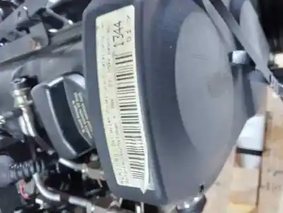 Second-hand car spare part complete engine for audi 80 b4 sedán (8c2) 2.0 e oem iam references abk  231059