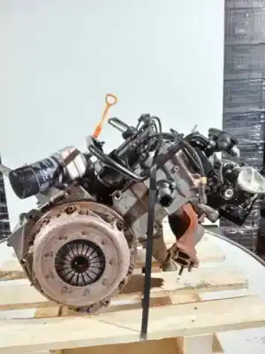 Second-hand car spare part complete engine for audi 80 b4 sedán (8c2) 2.0 e oem iam references abk  231059
