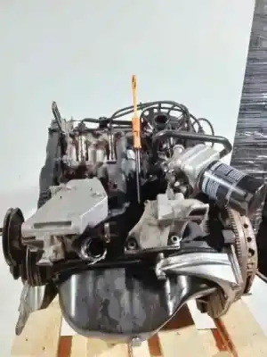 Second-hand car spare part complete engine for audi 80 b4 sedán (8c2) 2.0 e oem iam references abk  231059